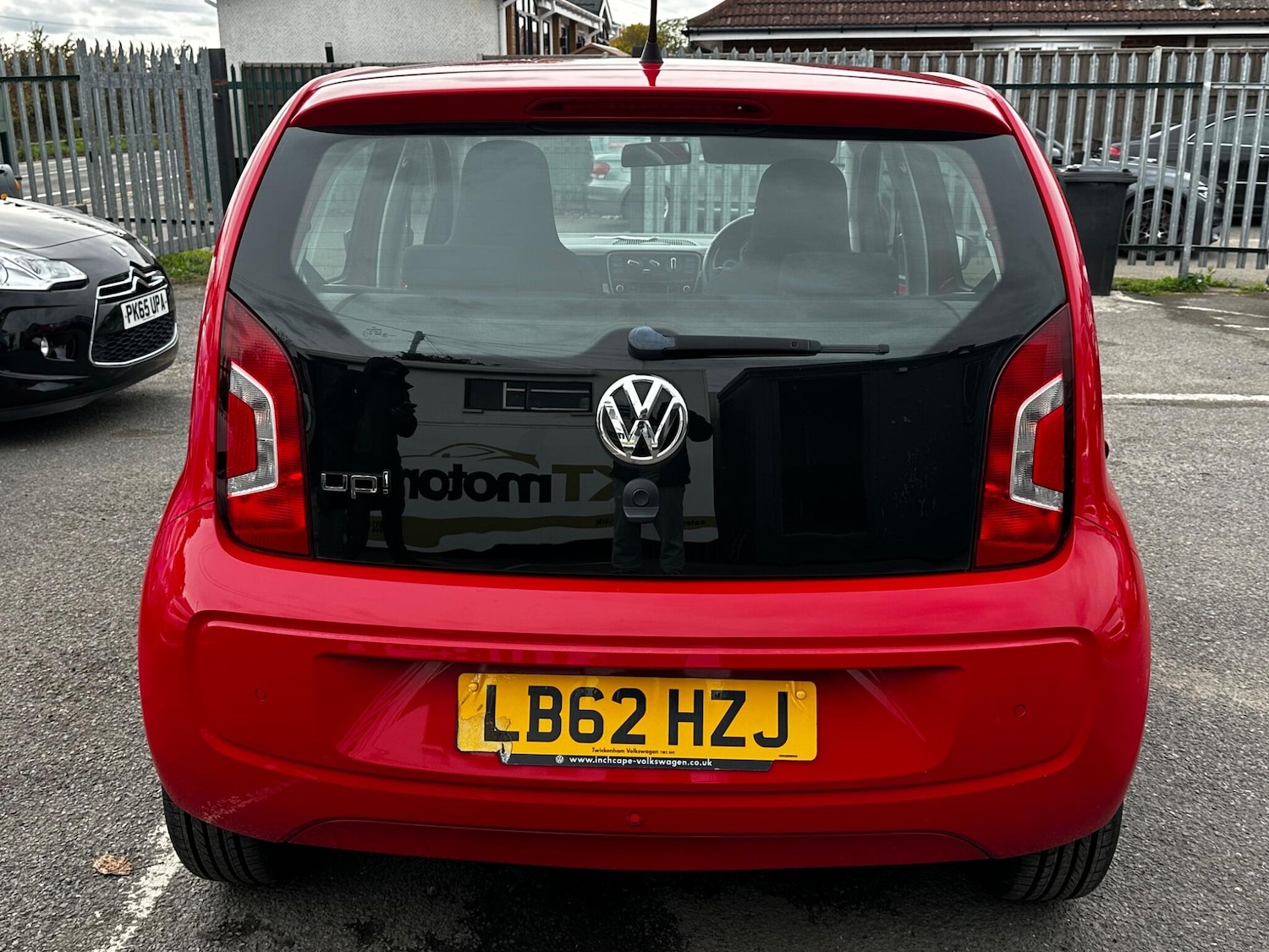 Used Volkswagen up! 2012 for sale - 76995303: Photo 7