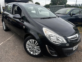 Used Vauxhall Corsa 2013 for sale - 79589689: Photo