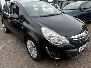 Used Vauxhall Corsa 2013 for sale - 79589689: Photo