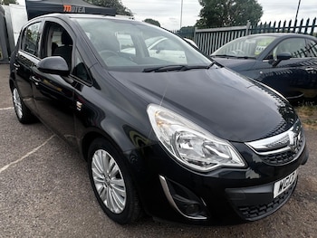 Used Vauxhall Corsa 2013 for sale - 79589689: Photo