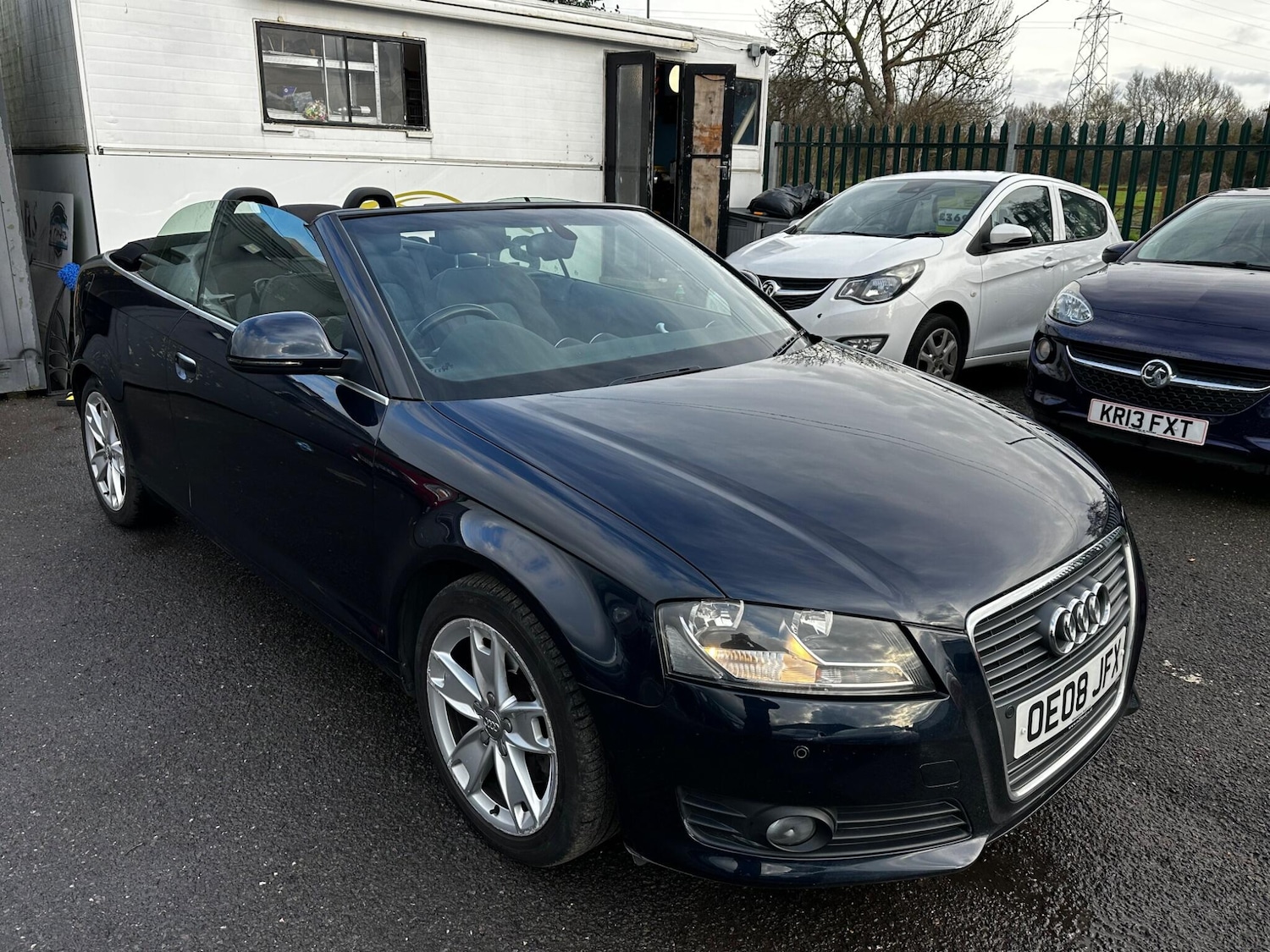 Used Audi A3 2008 for sale - 77549303: Photo 2