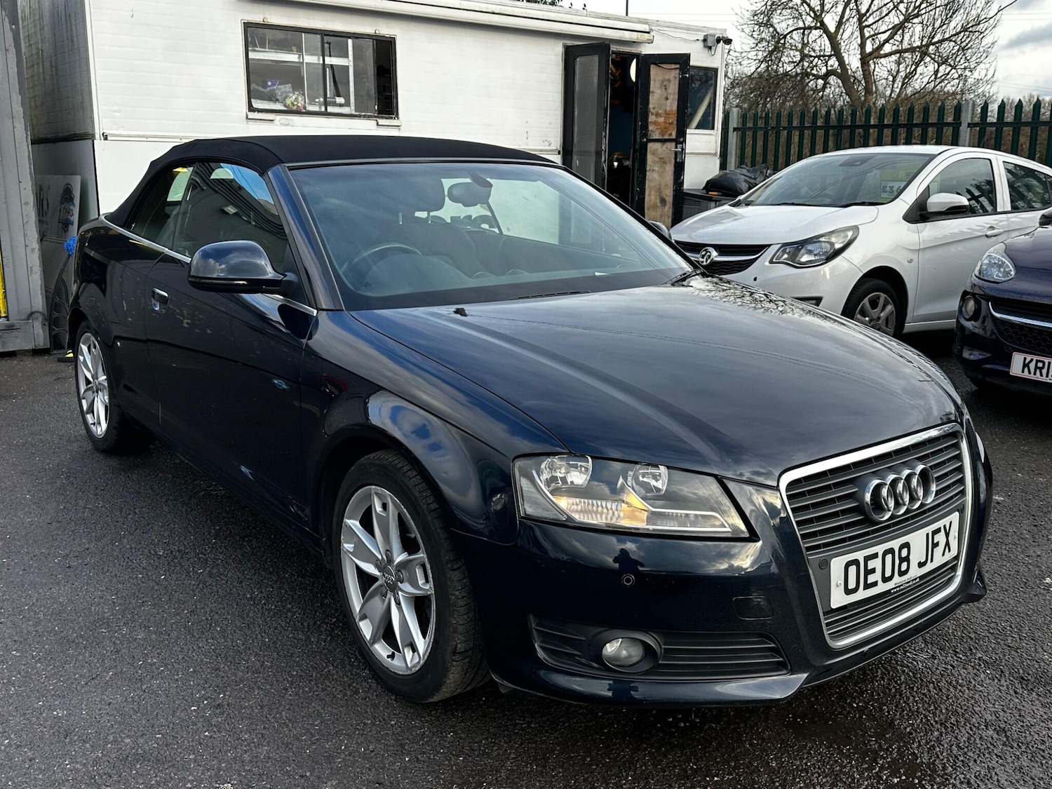 Used Audi A3 2008 for sale - 77549303: Photo 3