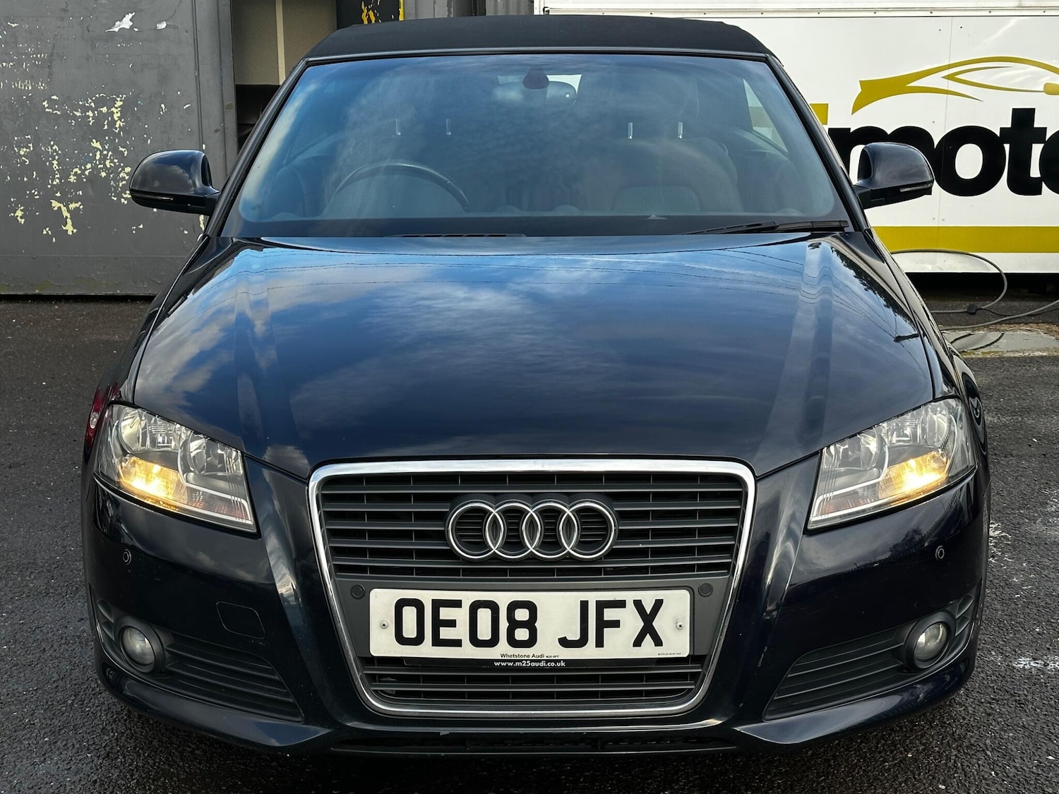 Used Audi A3 2008 for sale - 77549303: Photo 4