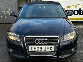 Used Audi A3 2008 for sale - 77549303: Photo