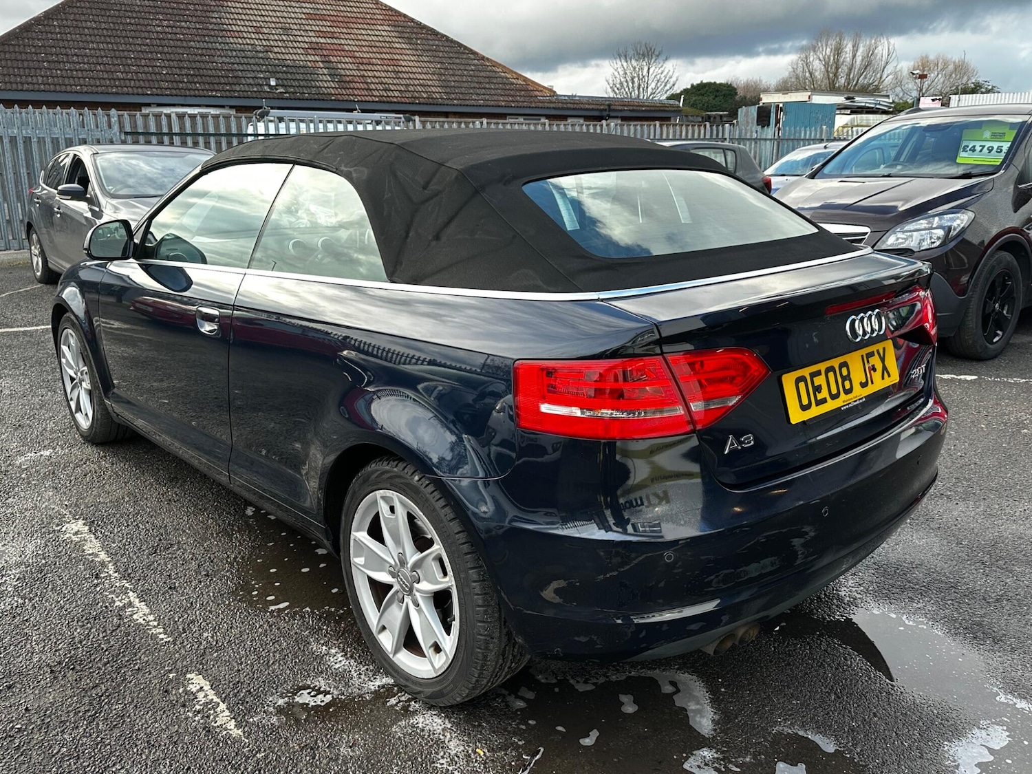 Used Audi A3 2008 for sale - 77549303: Photo 7