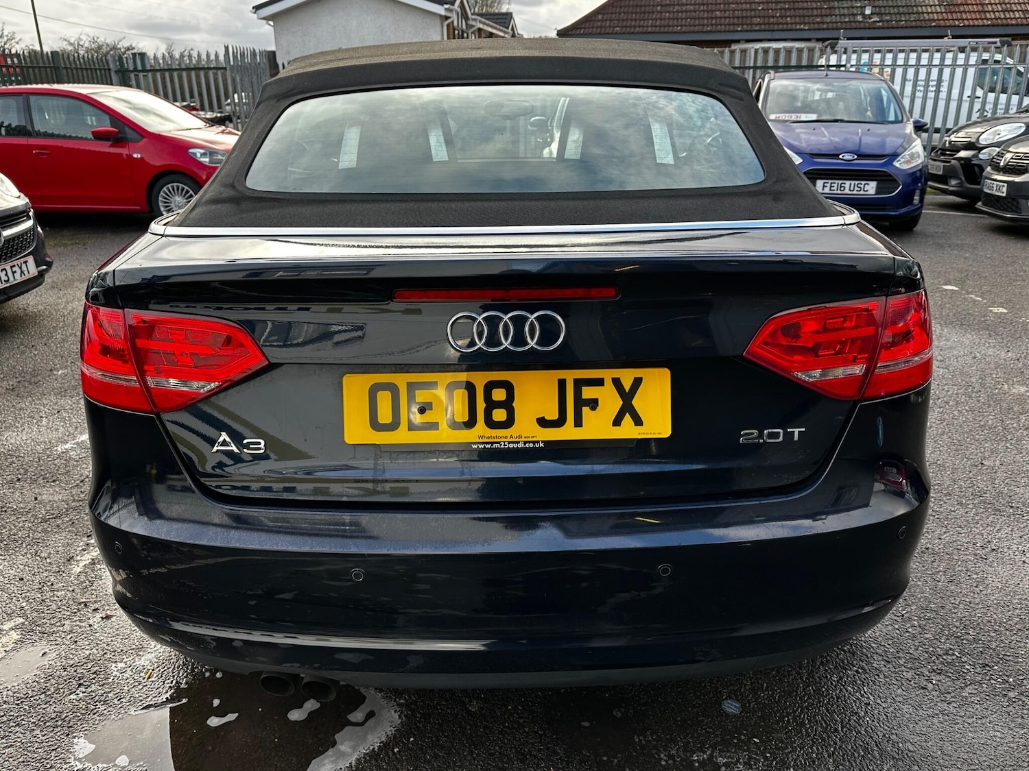 Used Audi A3 2008 for sale - 77549303: Photo 8