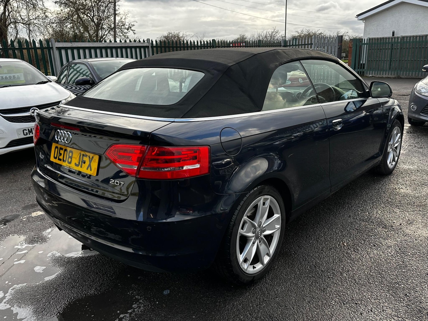 Used Audi A3 2008 for sale - 77549303: Photo 9