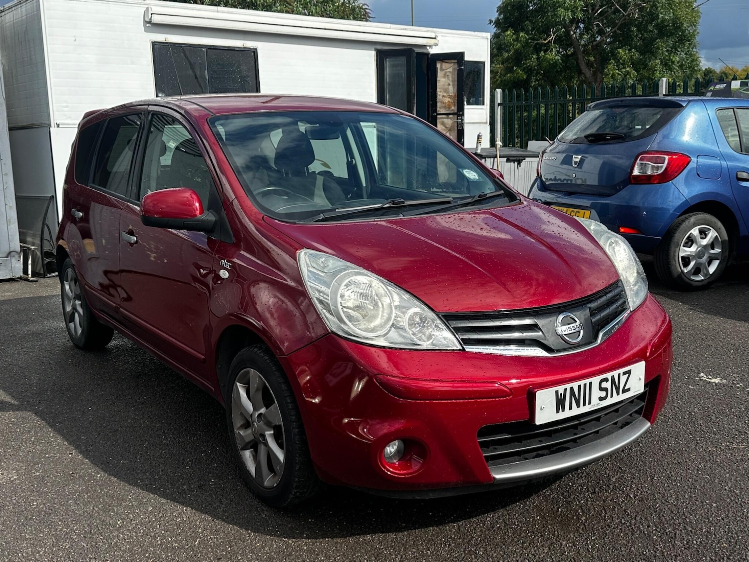Used Nissan Note 2011 for sale - 76189396: Photo 1