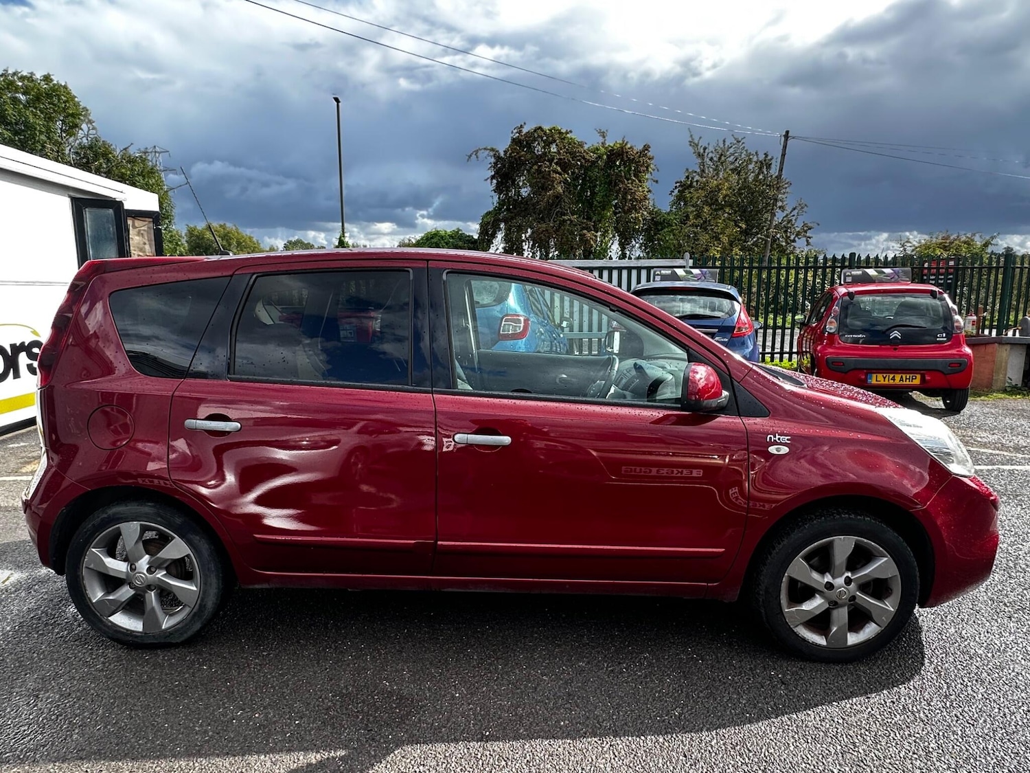Used Nissan Note 2011 for sale - 76189396: Photo 10