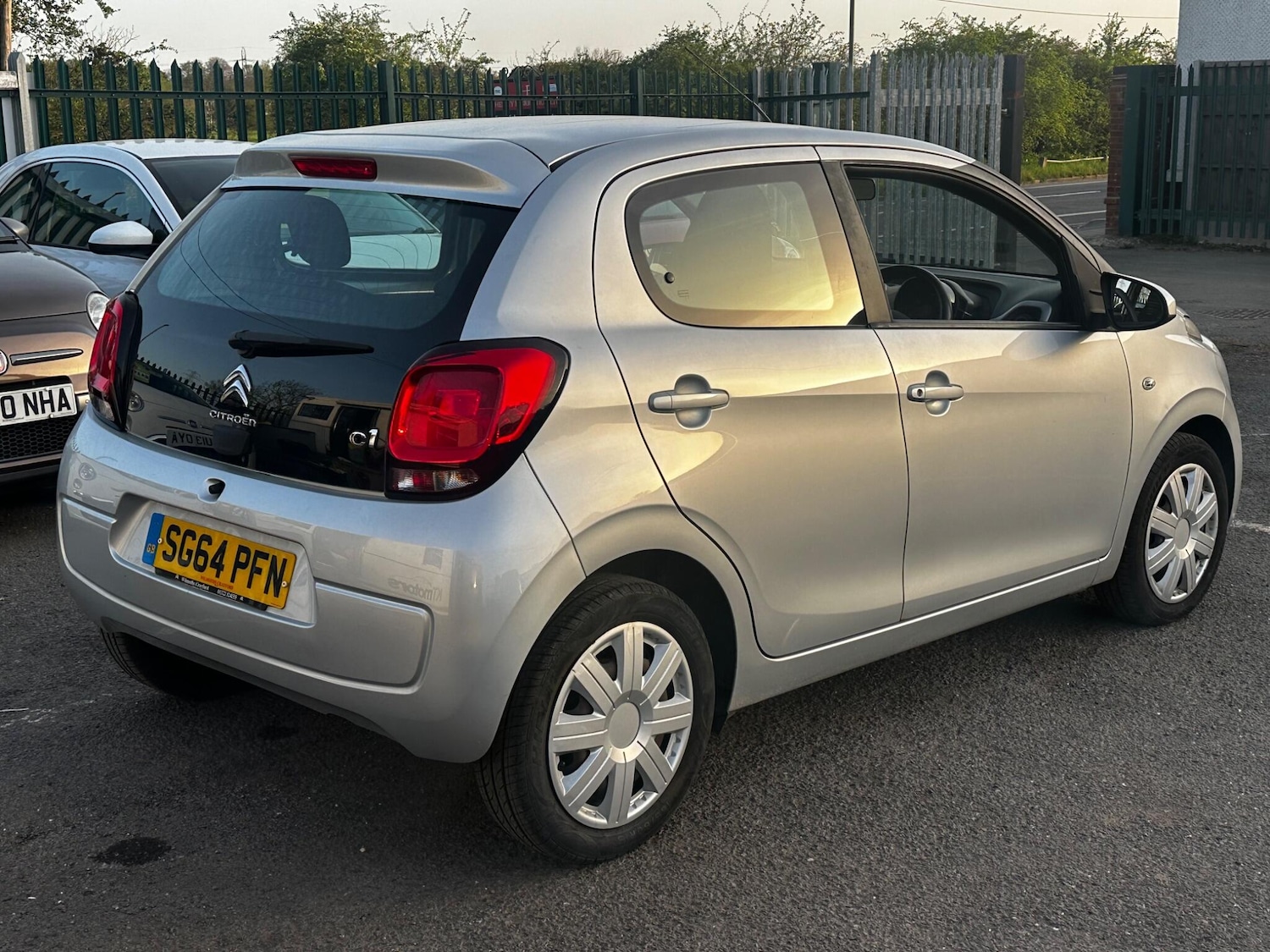 Used Citroen C1 2014 for sale - 78171421: Photo 10