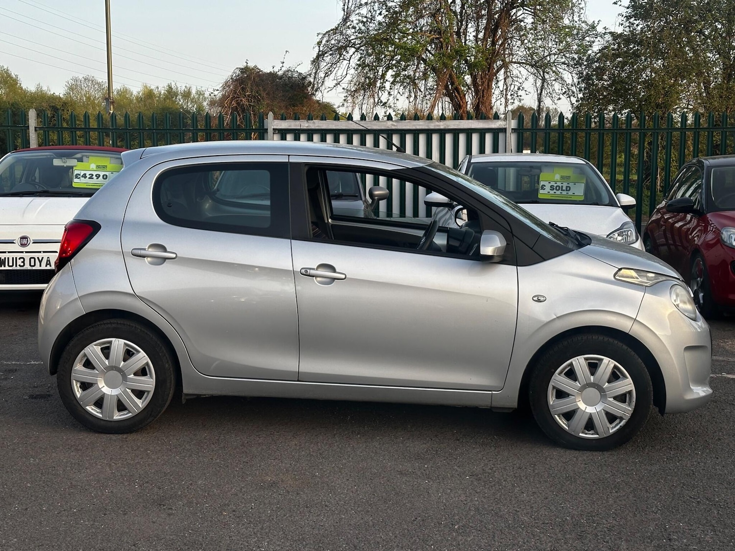 Used Citroen C1 2014 for sale - 78171421: Photo 11