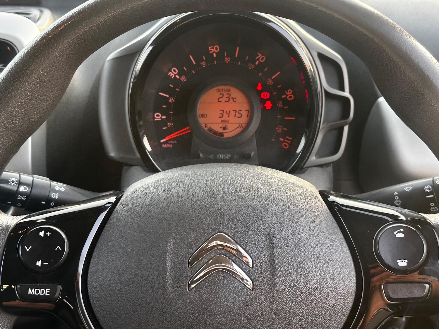 Used Citroen C1 2014 for sale - 78171421: Photo 15