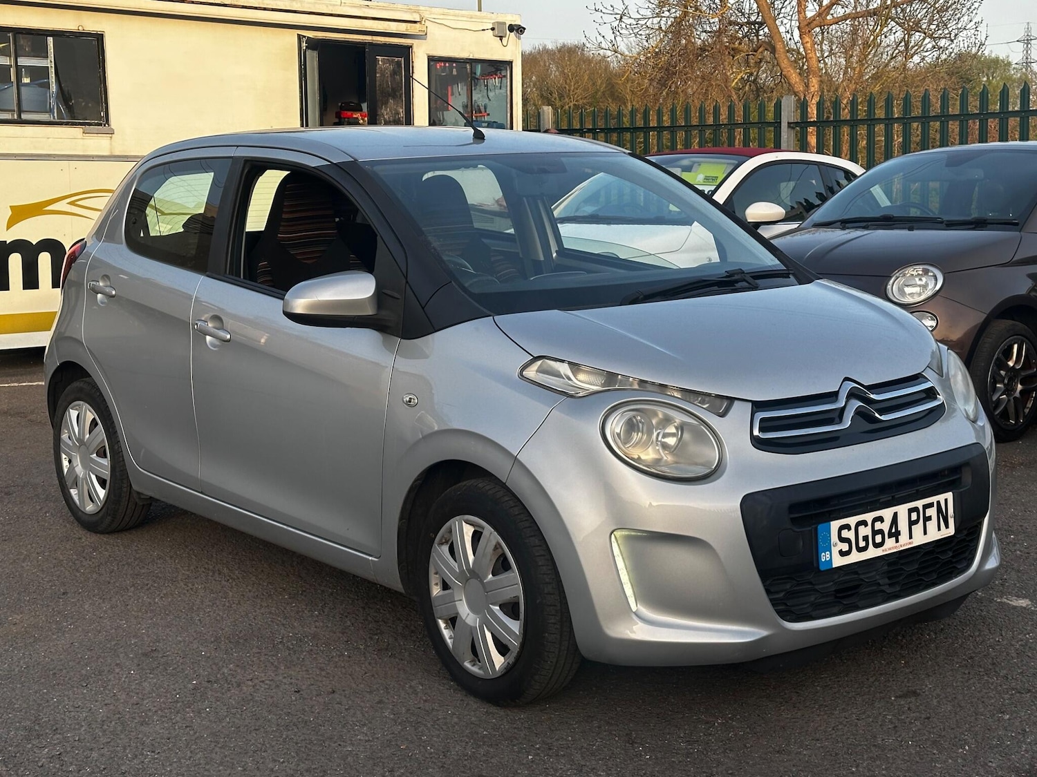 Used Citroen C1 2014 for sale - 78171421: Photo 2
