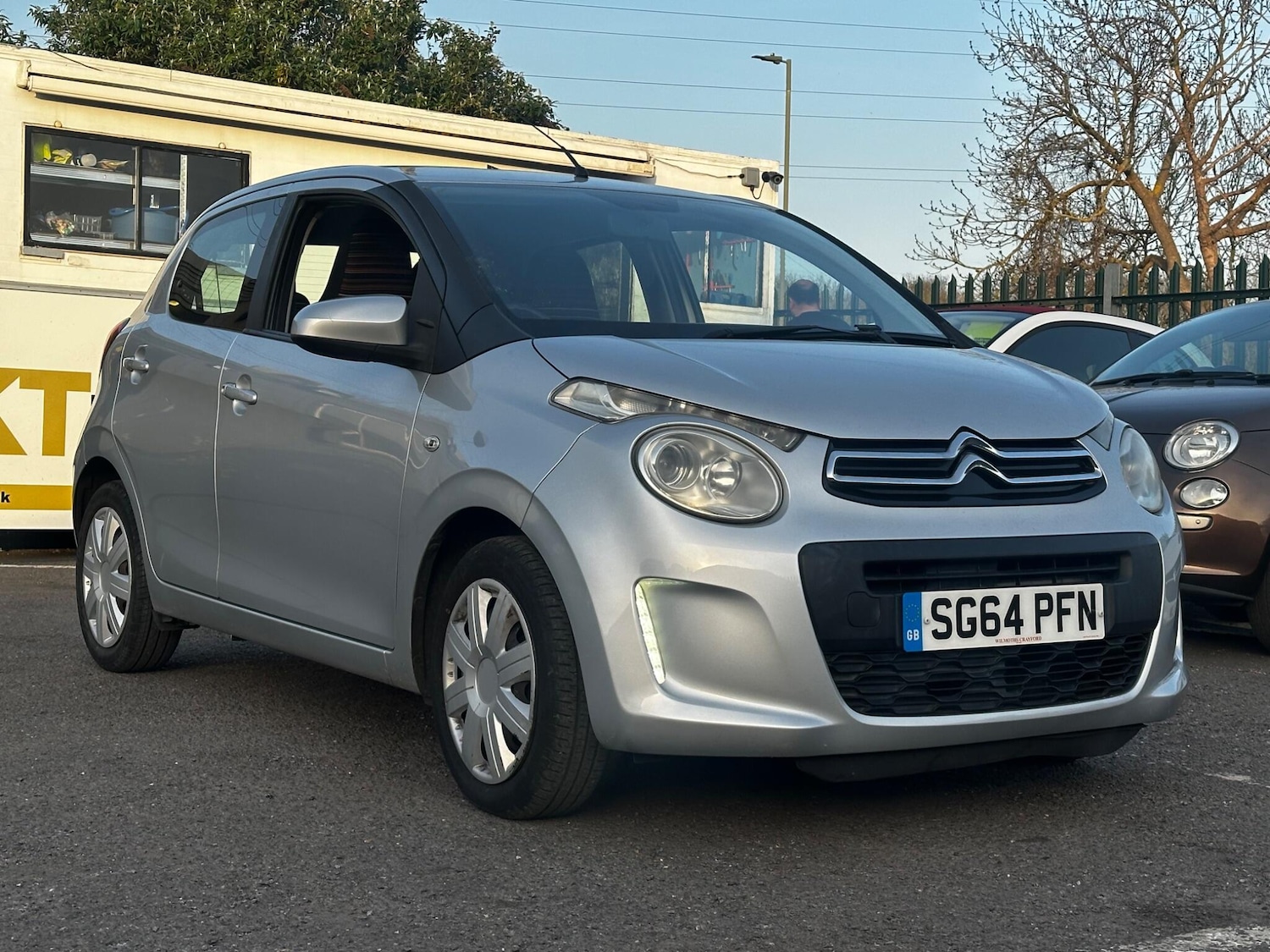 Used Citroen C1 2014 for sale - 78171421: Photo 3