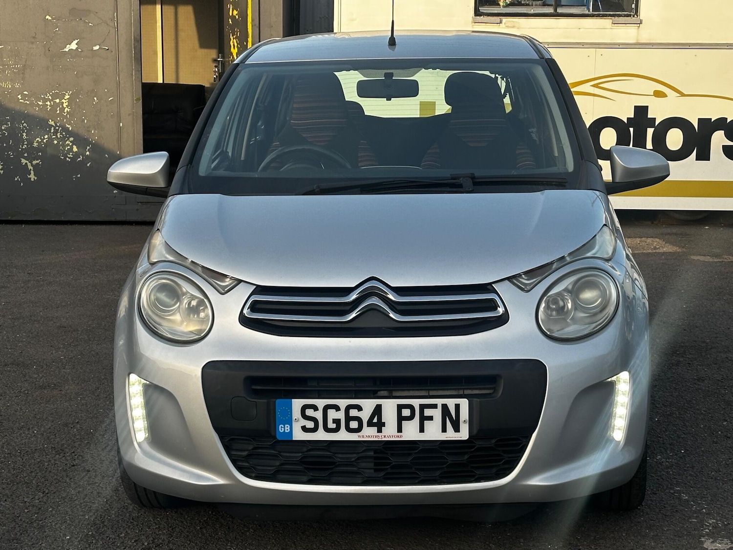 Used Citroen C1 2014 for sale - 78171421: Photo 4