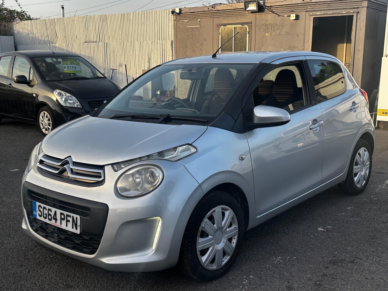 Used Citroen C1 2014 for sale - 78171421: Photo 5