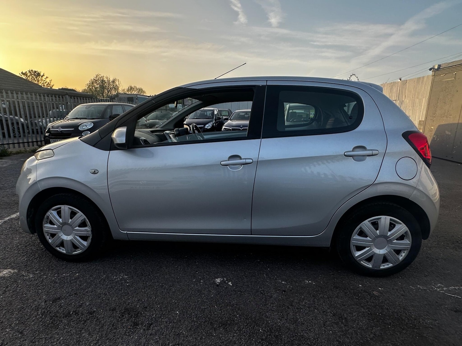 Used Citroen C1 2014 for sale - 78171421: Photo 6