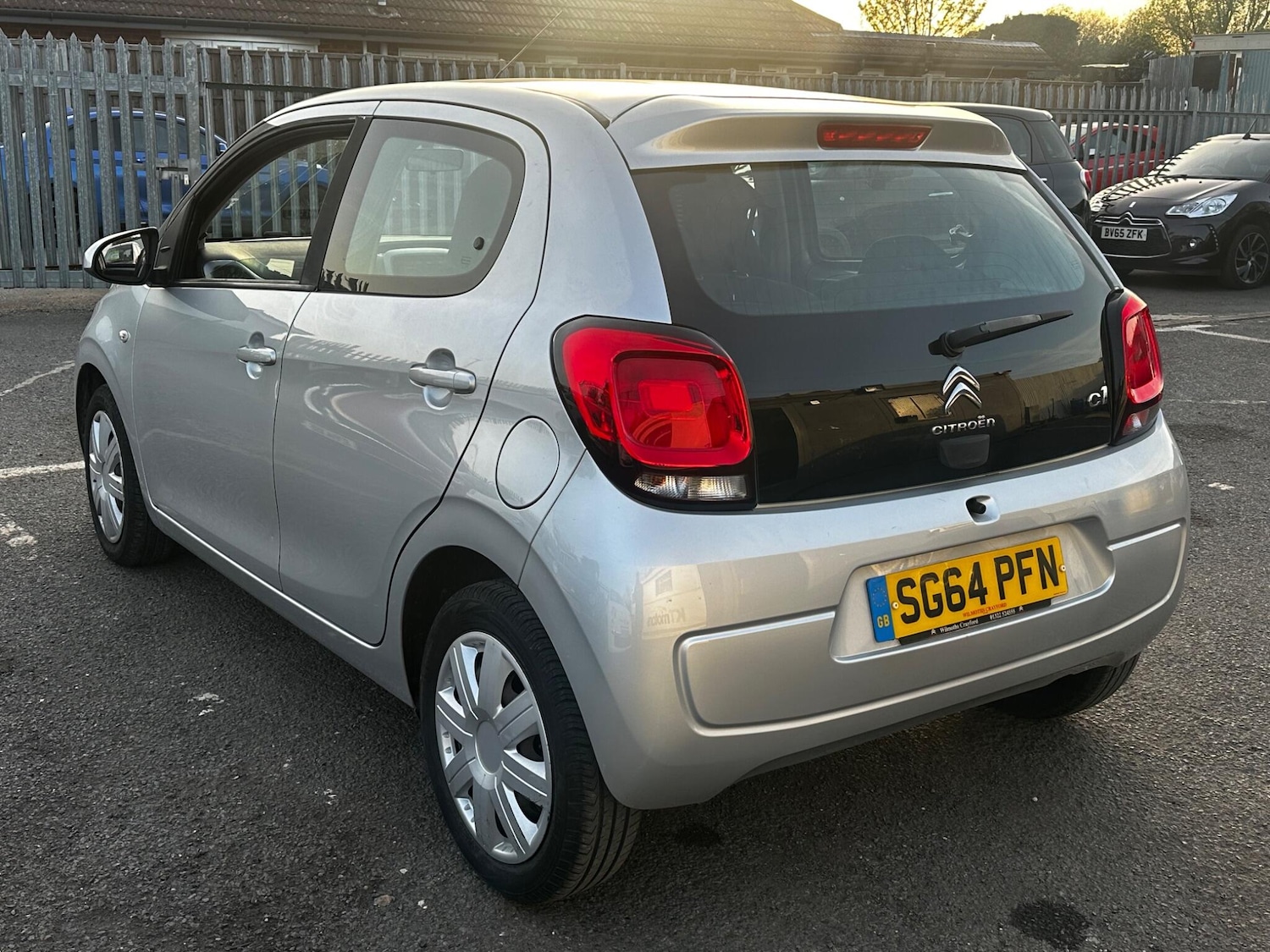 Used Citroen C1 2014 for sale - 78171421: Photo 7