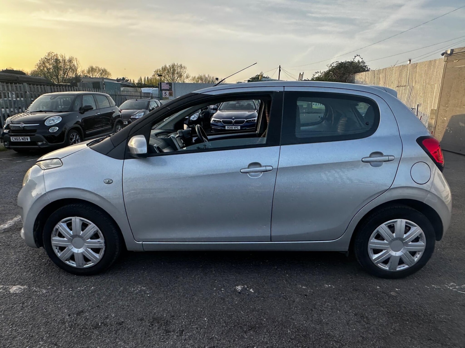 Used Citroen C1 2014 for sale - 78171421: Photo 8