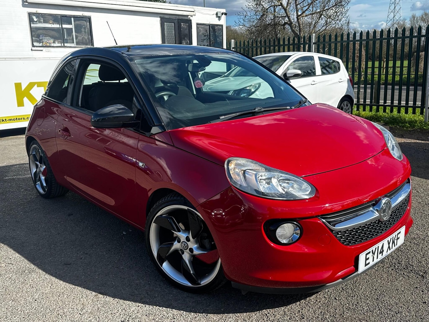 Used Vauxhall ADAM for sale - 77892116: Photo 1