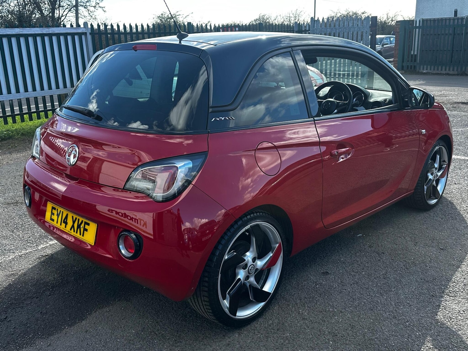 Used Vauxhall ADAM for sale - 77892116: Photo 10