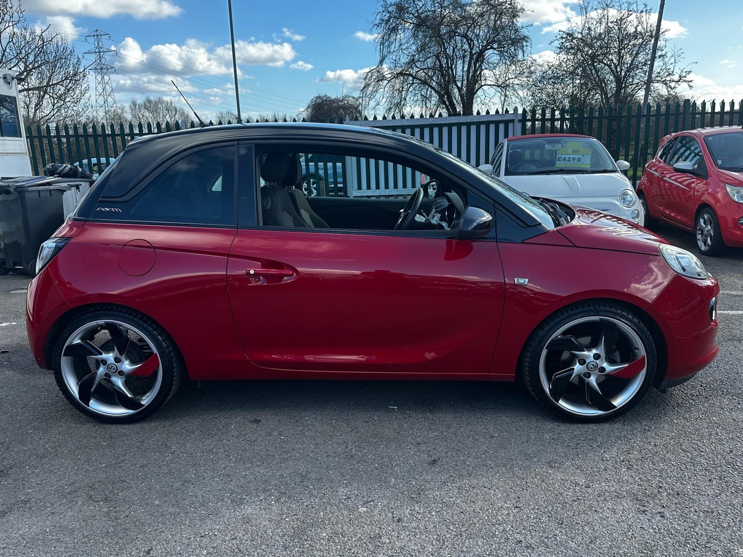 Used Vauxhall ADAM for sale - 77892116: Photo 11