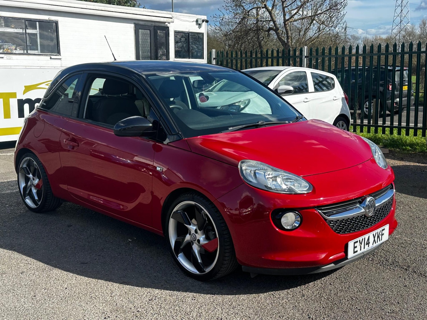 Used Vauxhall ADAM for sale - 77892116: Photo 3