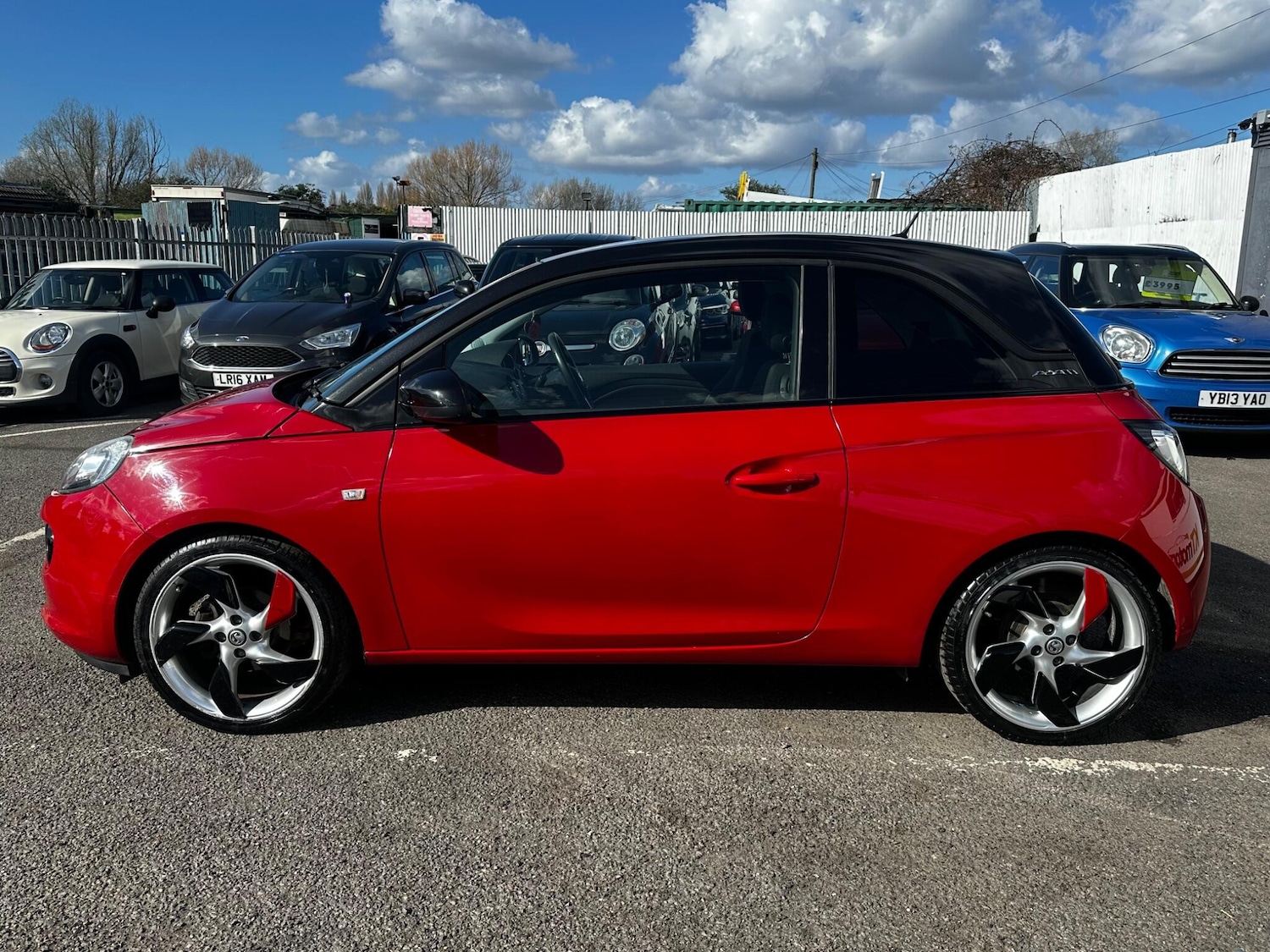 Used Vauxhall ADAM for sale - 77892116: Photo 7