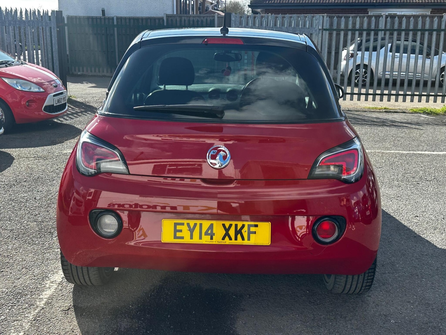 Used Vauxhall ADAM for sale - 77892116: Photo 9