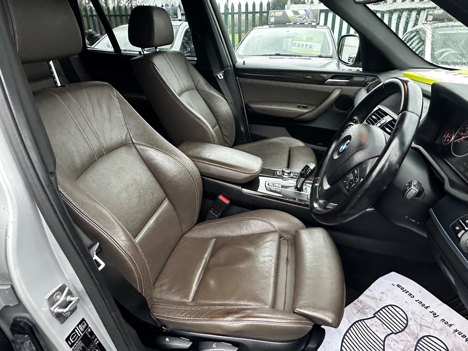 Used BMW X3 2011 for sale - 77255321: Photo 11