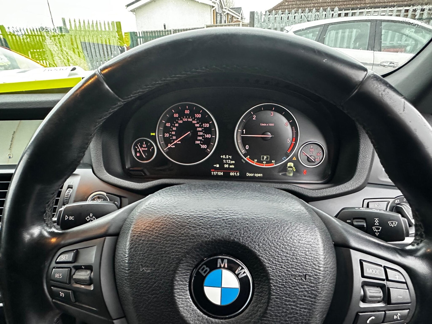 Used BMW X3 2011 for sale - 77255321: Photo 19