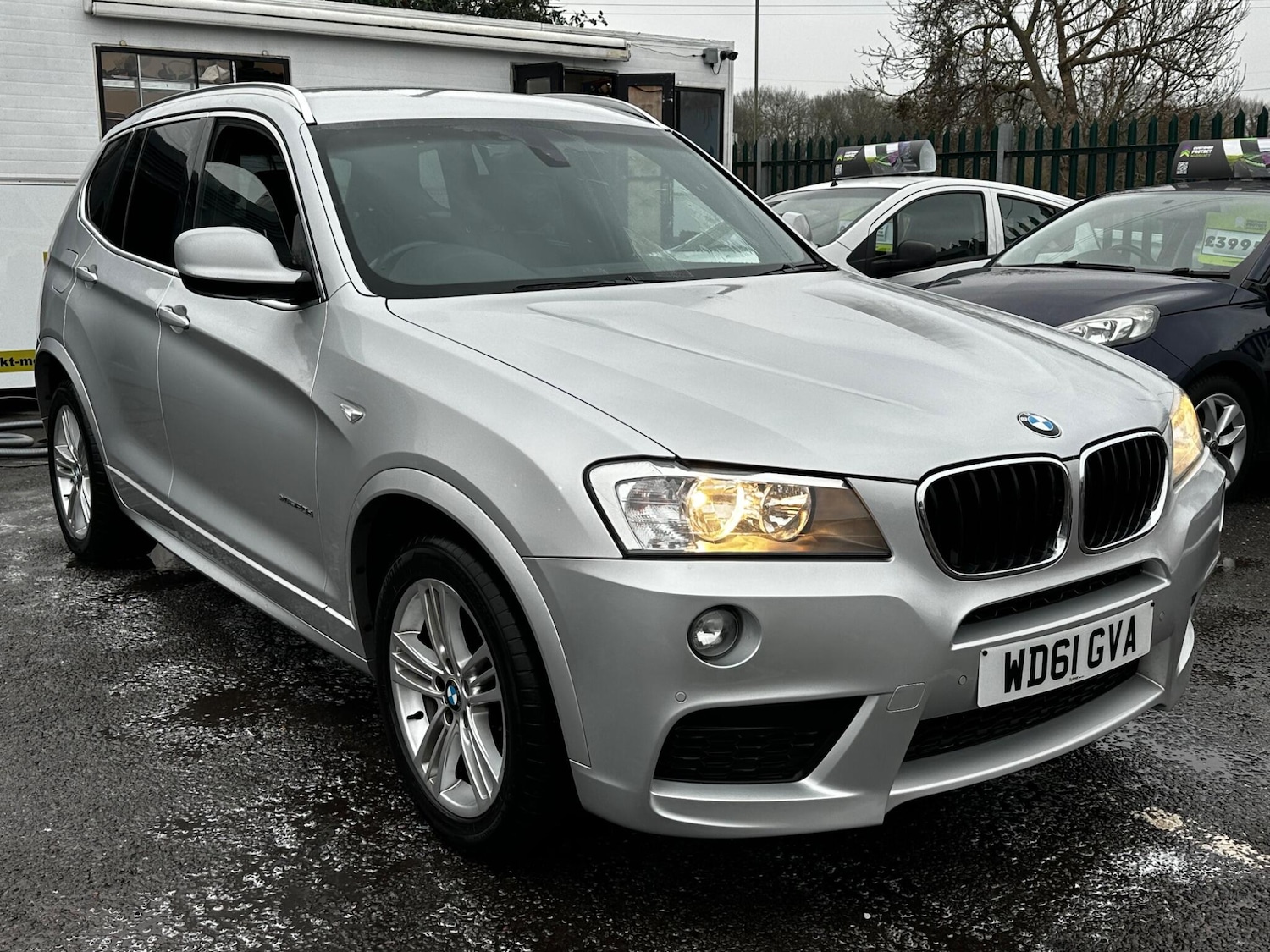Used BMW X3 2011 for sale - 77255321: Photo 2