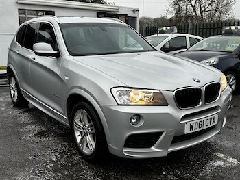Used BMW X3 2011 for sale - 77255321: Photo
