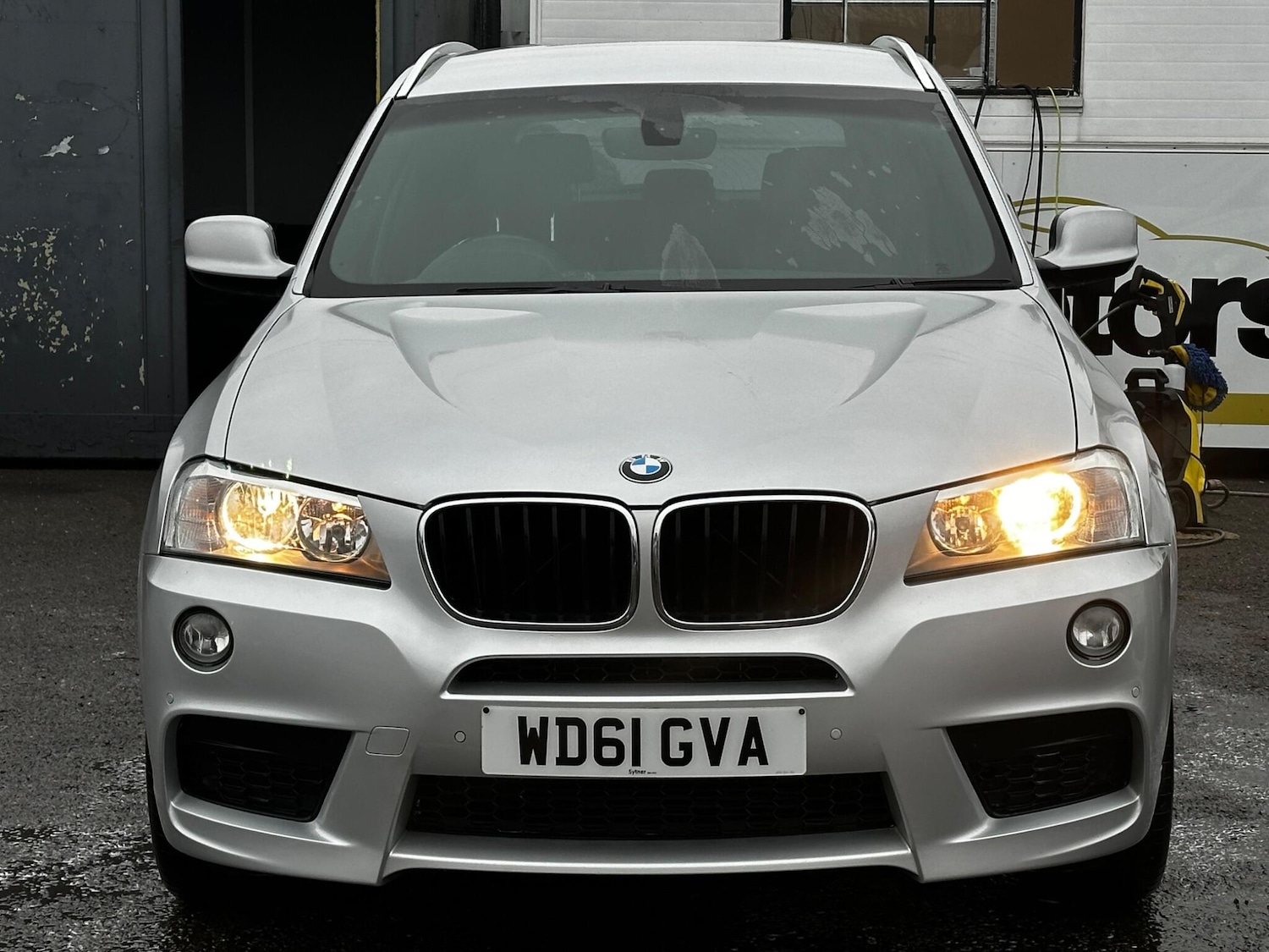 Used BMW X3 2011 for sale - 77255321: Photo 3