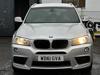 Used BMW X3 2011 for sale - 77255321: Photo