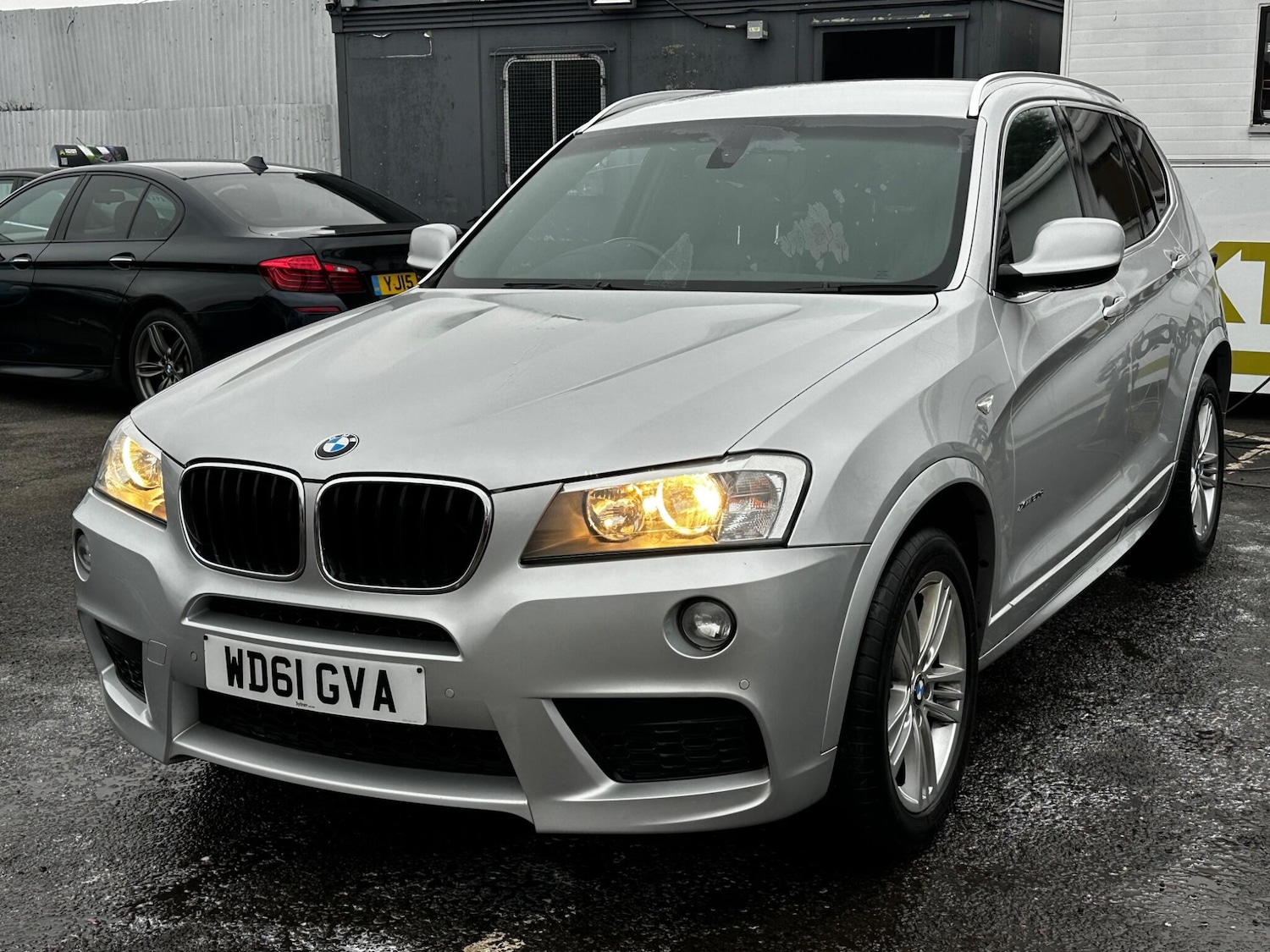 Used BMW X3 2011 for sale - 77255321: Photo 4
