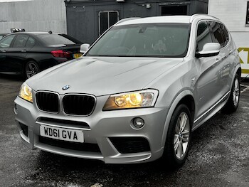 Used BMW X3 2011 for sale - 77255321: Photo