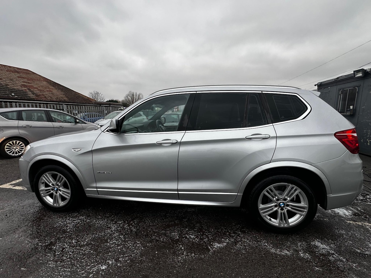 Used BMW X3 2011 for sale - 77255321: Photo 5