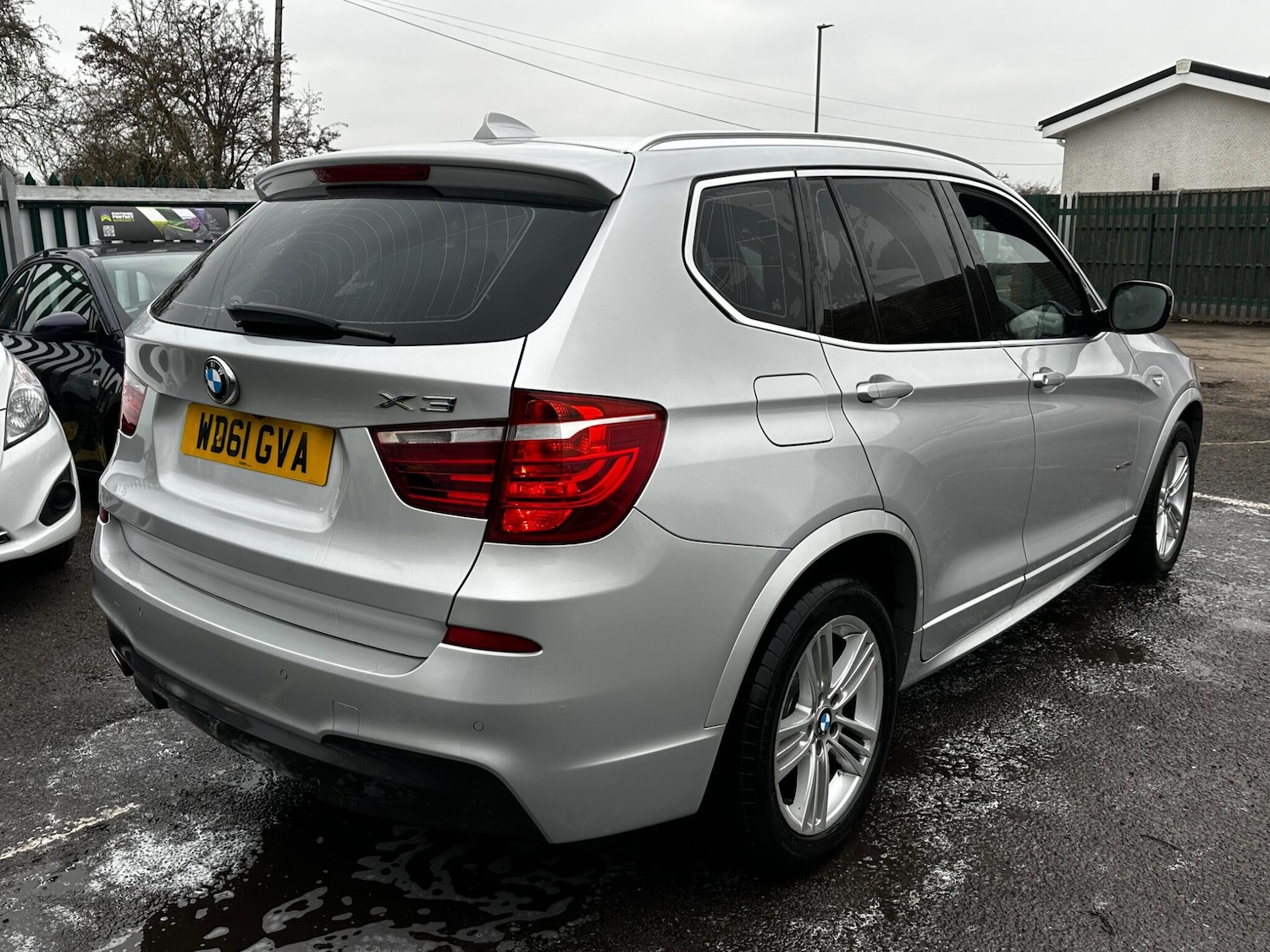 Used BMW X3 2011 for sale - 77255321: Photo 8