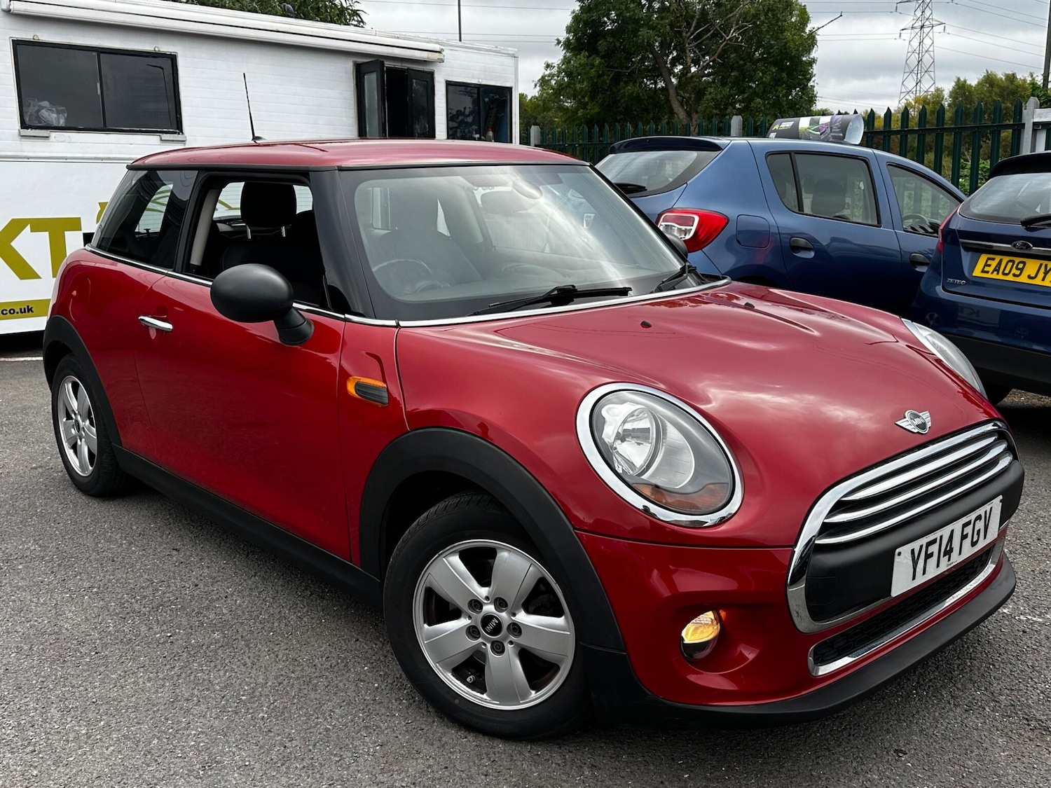 Vehicle 1