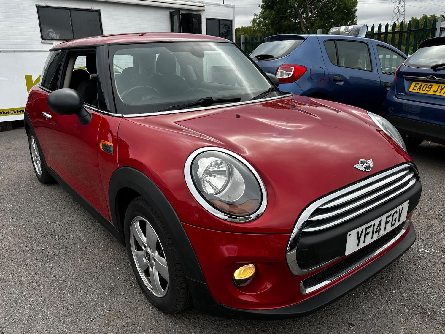 Vehicle 2