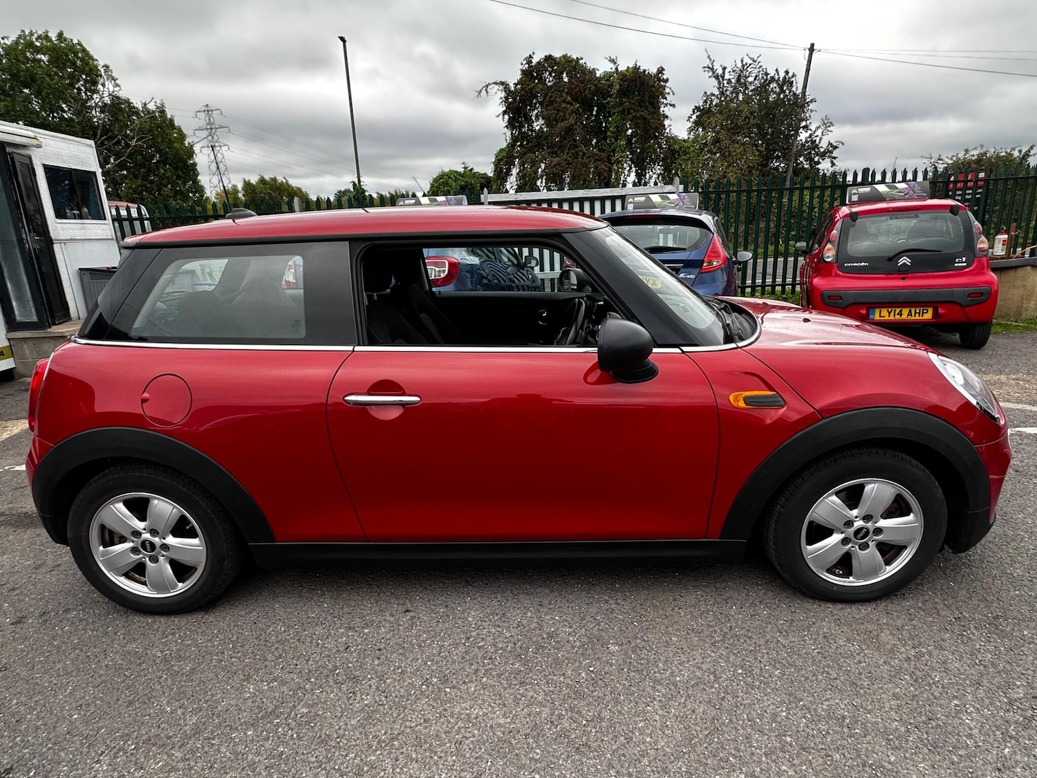 Vehicle 9