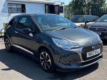 Used DS Automobiles DS 3 2017 for sale - 78728707: Photo