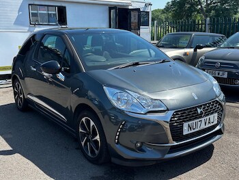 Used DS Automobiles DS 3 2017 for sale - 78728707: Photo