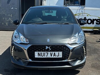 Used DS Automobiles DS 3 2017 for sale - 78728707: Photo