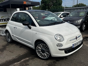Used Fiat 500 2014 for sale - 79324651: Photo
