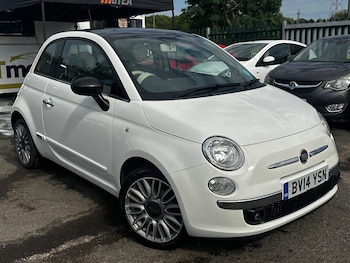 Used Fiat 500 2014 for sale - 79324651: Photo