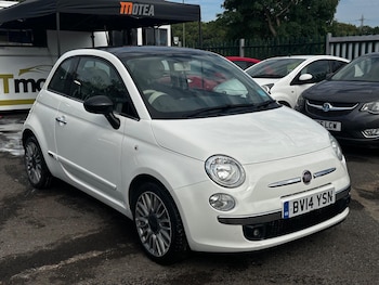 Used Fiat 500 2014 for sale - 79324651: Photo