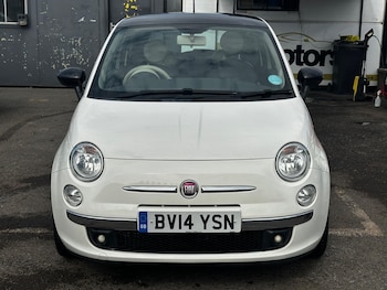 Used Fiat 500 2014 for sale - 79324651: Photo