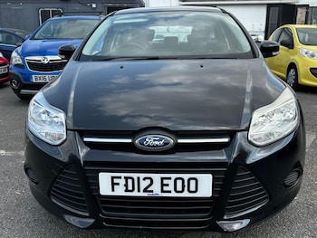 Used Ford Focus 2012 for sale - 75789459: Photo